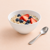 6¼″ Melamine Bowl — 25 oz, Styled view
