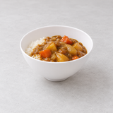 6¼″ Melamine Bowl — 25 oz, Serving example
