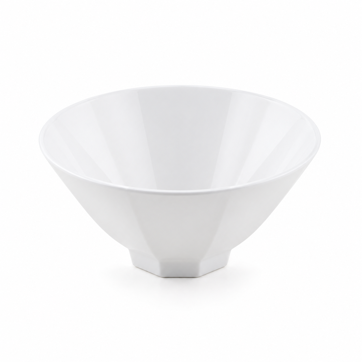 8″ Melamine Bowl — 38 oz, Product view