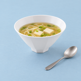 8″ Melamine Bowl — 38 oz, Serving example