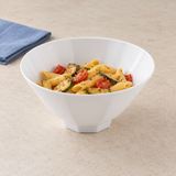 9″ Melamine Bowl — 64 oz, Serving example