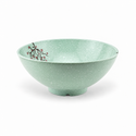 Melamine Bowl 11-7/8"D, Plum Blossom, Product view