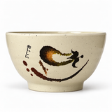 Melamine Bowl 4-1/4"D*2-1/2"H, Eggplant, Alternate view