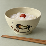 Melamine Bowl 4-1/4"D*2-1/2"H, Eggplant, Serving example