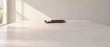 Melamine Rectangular Plate 10.75"X4.25", Black/Brown trim Tenmoku. Alternative serving suggestion.