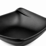 YG-506MB Raised folded corner and wavy rim