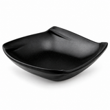 YG-506MB Angled black square side bowl hero