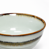 Ceramic Bowl — 34 fl. oz., Detail view