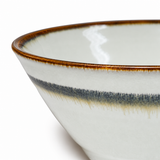 Ceramic Bowl — 40 fl. oz., Detail view