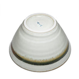 Ceramic Bowl — 40 fl. oz., Underside view