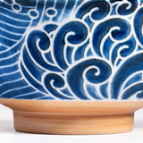 Ceramic Ramen Bowl — 42 fl. oz., Detail view