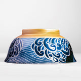 Ceramic Ramen Bowl — 42 fl. oz., Underside view
