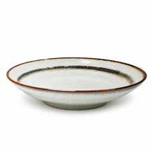 9" Ceramic Bowl, Angled product view