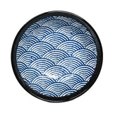 8¼″ Ceramic Ramen Bowl — 48 fl. oz., Interior view