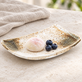 MS27-YS plate with mochi and berries