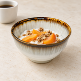 Ceramic Bowl — 12 fl. oz., Styled view