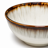 Ceramic Bowl — 12 fl. oz., Detail view