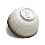 Ceramic Bowl — 12 fl. oz., Underside view