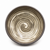 Japanese Medium Bowl - 10 fl. oz. / 5.15"D x 1.75"H, Interior view