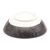 Japanese Medium Bowl - 10 fl. oz. / 5.15"D x 1.75"H, Underside view