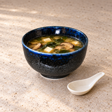 5½″ Ceramic Bowl — 24 fl. oz., Styled view