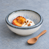 Ceramic Bowl — 10 fl. oz., Styled view