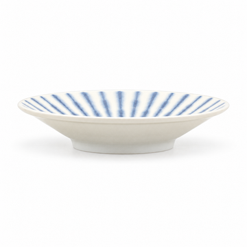 Japanese Shallow Medium Bowl - 6"D x 1.25"H, Alternate view
