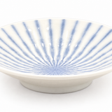 Japanese Shallow Medium Bowl - 6"D x 1.25"H, Detail view