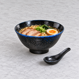 6¼″ Ceramic Bowl — 24 fl. oz., Serving example