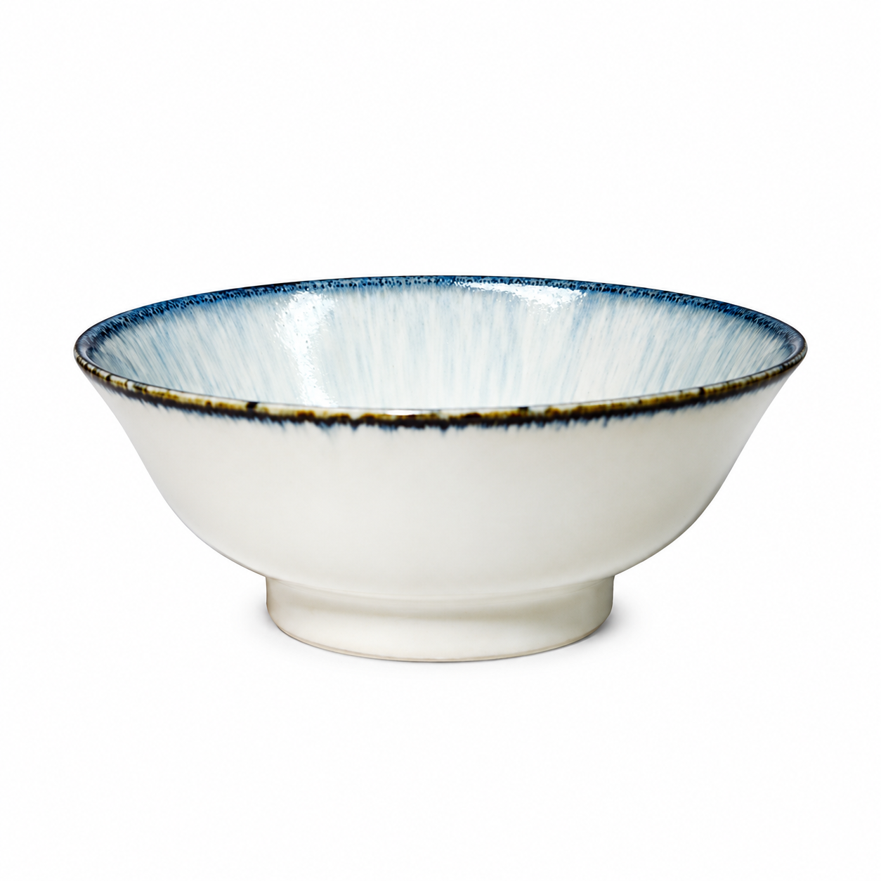 Ceramic Noodle Bowl — 47 fl. oz., Product view