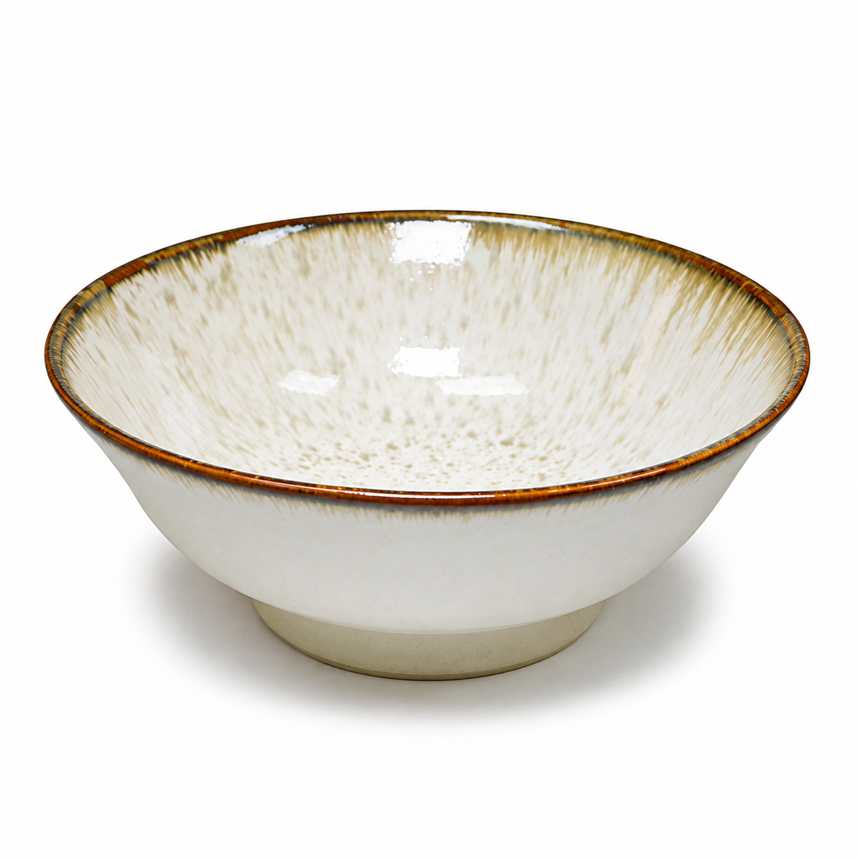 Ceramic Bowl — 48 fl. oz., Product view
