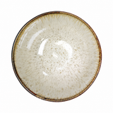 Ceramic Bowl — 48 fl. oz., Interior view