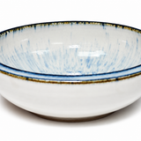 Ceramic Bowl — 40 fl. oz., Detail view