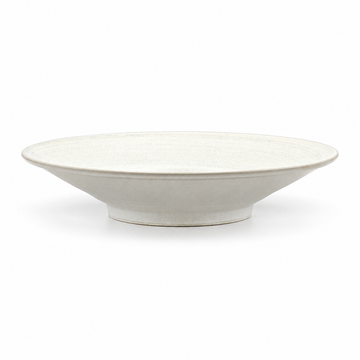 Japanese Large Shallow Bowl - 9.75"D x 2"H, Alternate view
