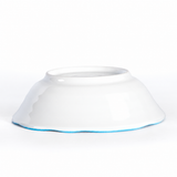 Ceramic Bowl — 8 fl. oz., Reverse side
