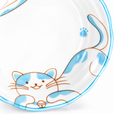 Ceramic Bowl — 8 fl. oz., Second pattern detail
