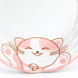 Ceramic Bowl — 8 fl. oz., Detail view