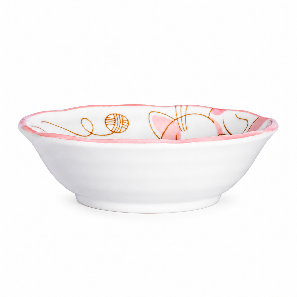 Ceramic Bowl — 8 fl. oz., Product view