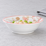 Ceramic Bowl — 8 fl. oz., Serving example