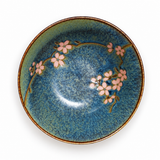 Ceramic Bowl — 20 fl. oz., Interior view