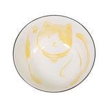 Ceramic Bowl — 16 fl. oz., Complete interior artwork