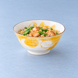 Ceramic Bowl — 16 fl. oz., Chicken rice service