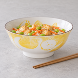 Ceramic Bowl — 28 fl. oz., Serving example