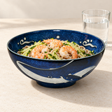 MT578-WL: Shrimp soba service.