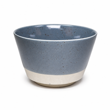 Ceramic Bowl — 16 fl. oz., Blue, Product view