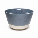 Ceramic Bowl — 16 fl. oz., Blue, Product view