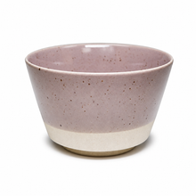 Ceramic Bowl — 16 fl. oz., Red, Product view