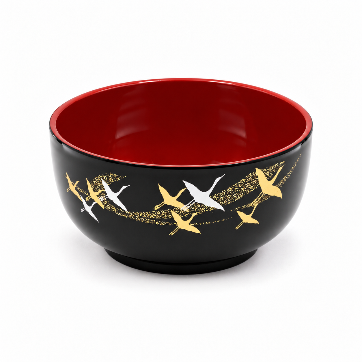 Japanese Lacquerware-Bowl, Product view