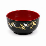 Japanese Lacquerware-Bowl, Product view
