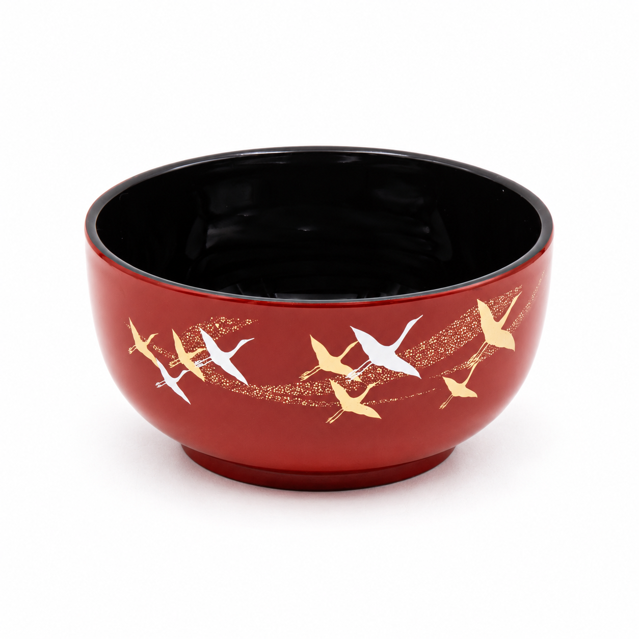 Japanese Lacquerware-Bowl, Product view
